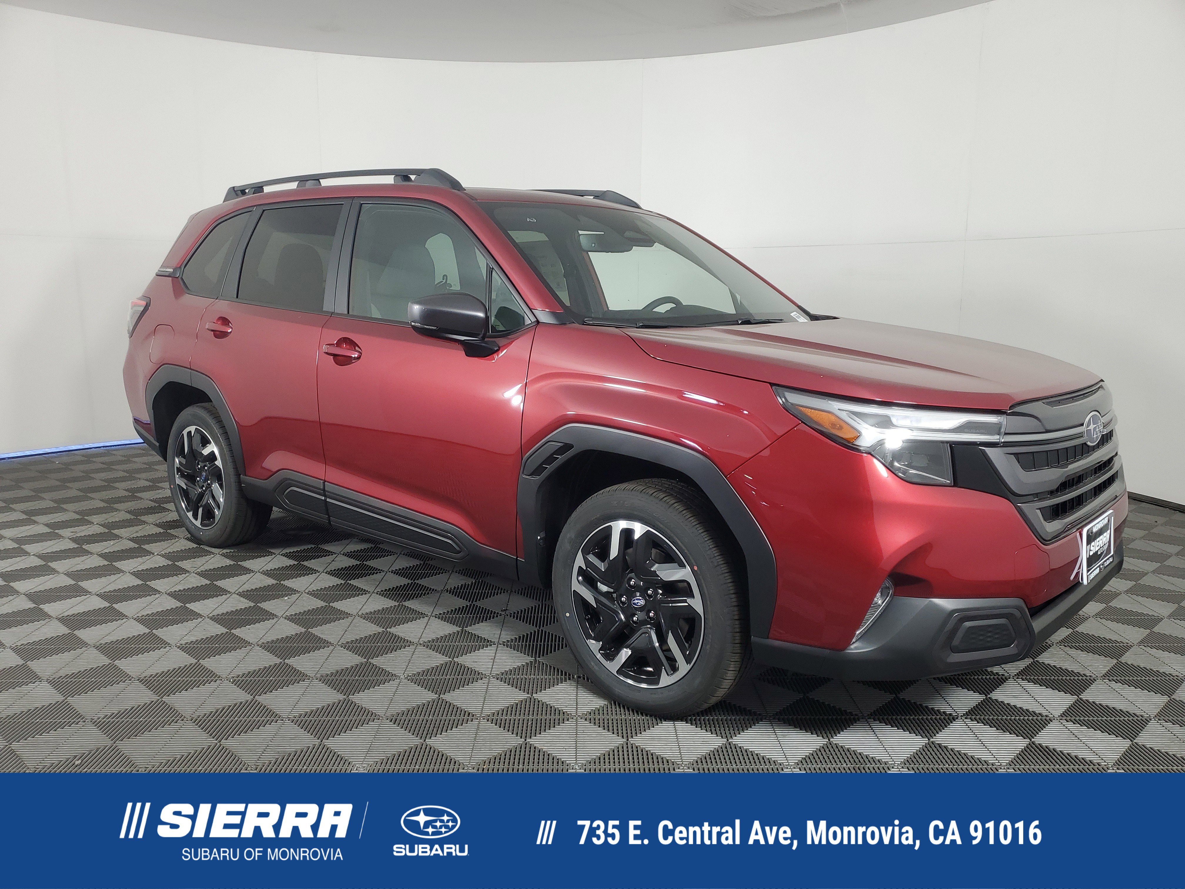 2026 Subaru Forester Limited's photo