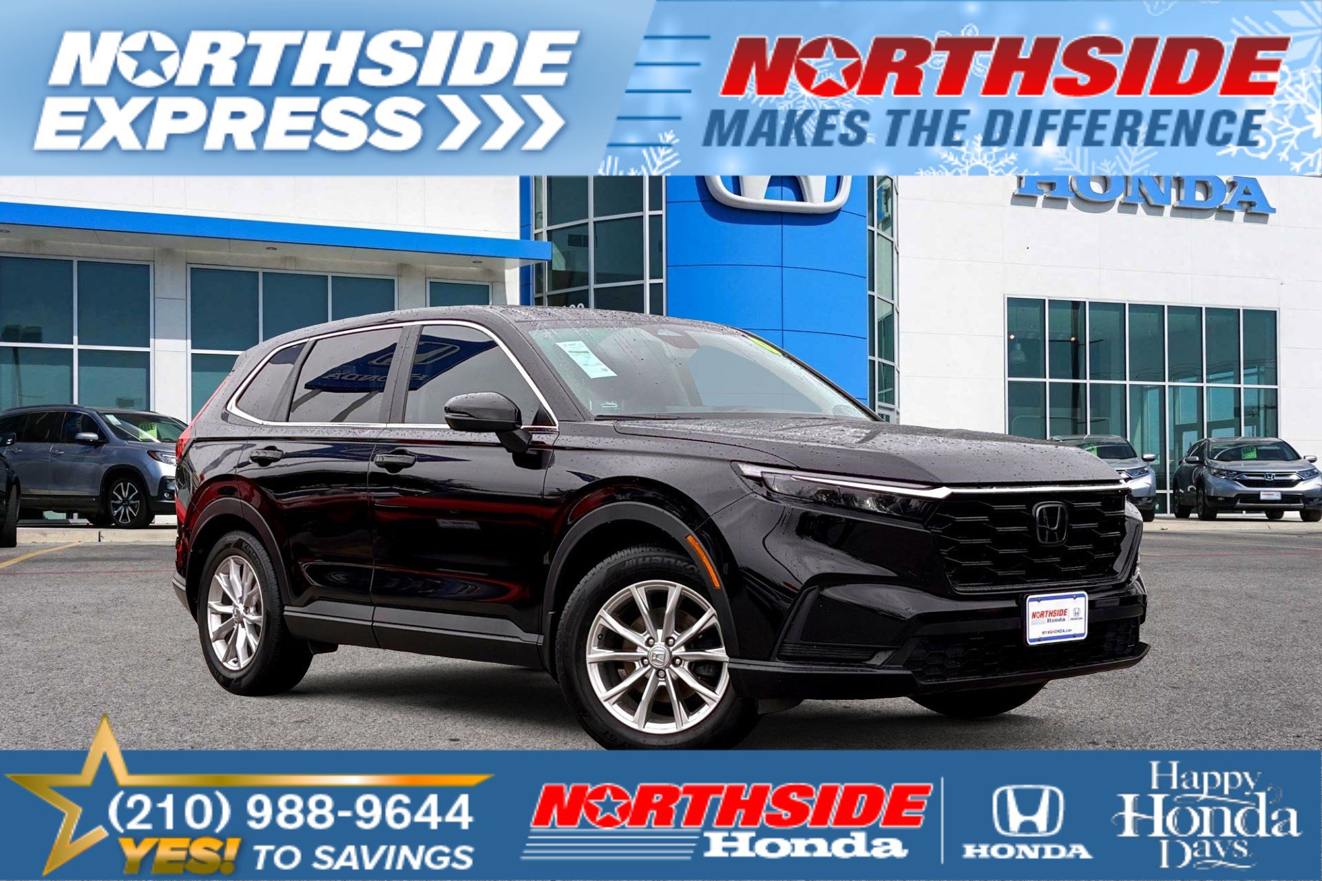 2024 Honda CR-V EX's photo