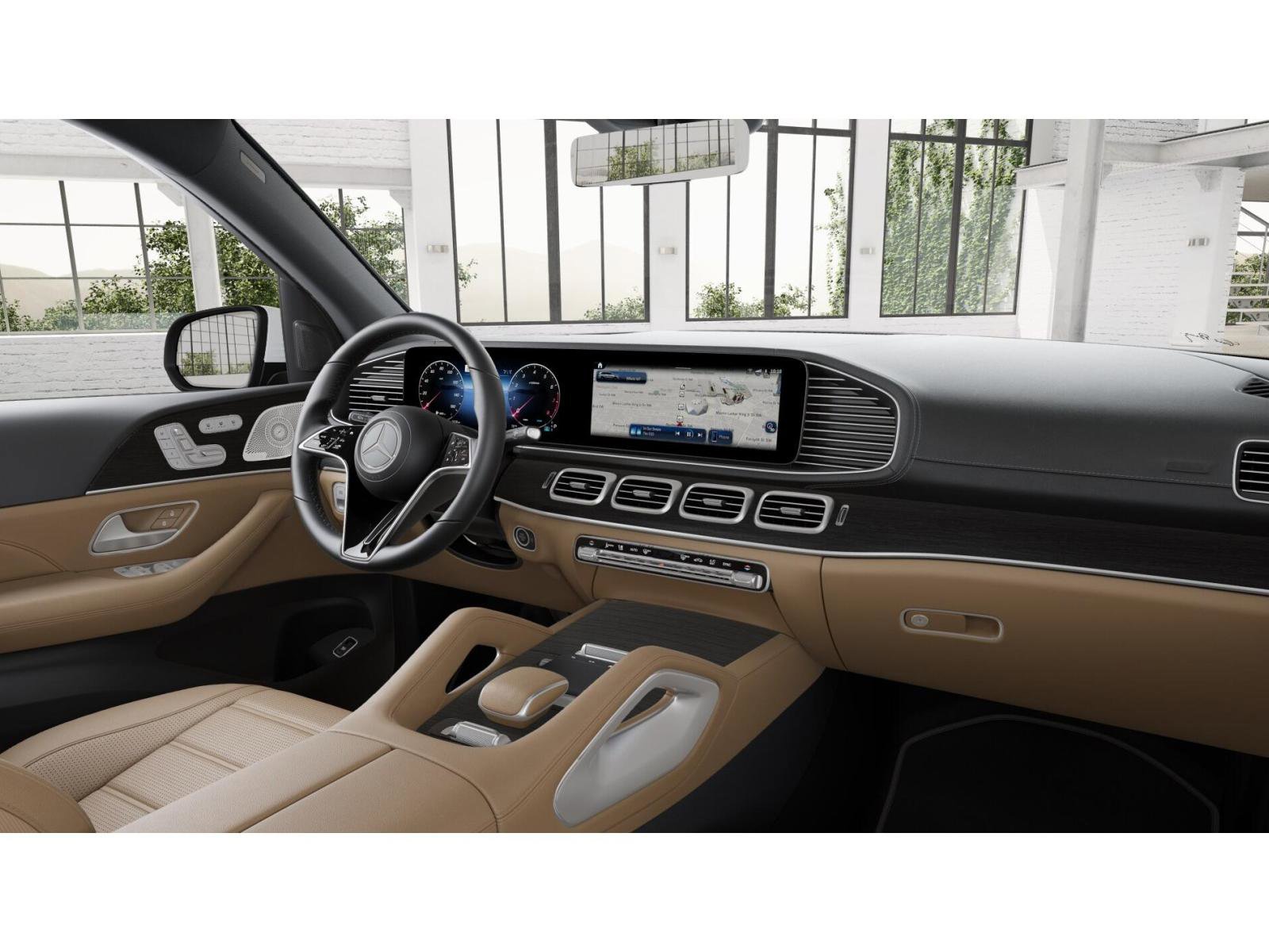 2026 Mercedes Benz GLS 450 4MATIC photo 6