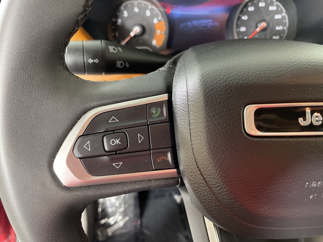2023 Jeep Compass Limited photo 20