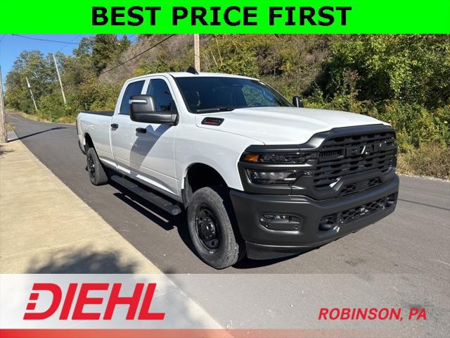 2026 RAM Ram 2500 Pickup Tradesman's photo