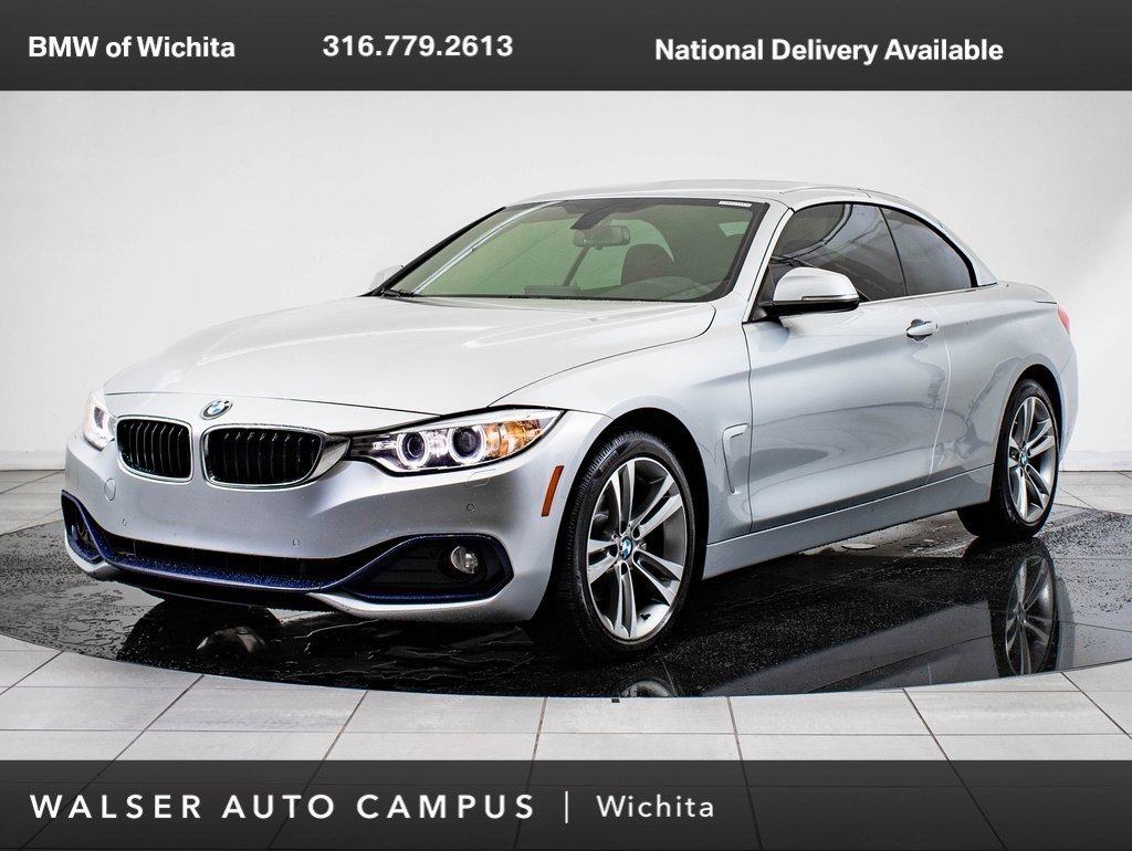 2017 BMW 4 Series