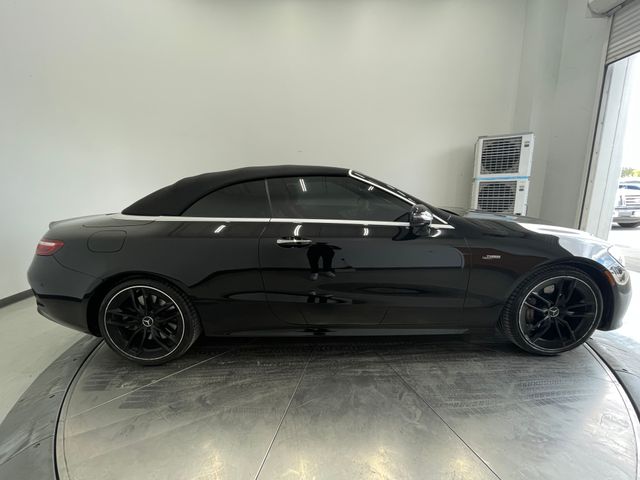 2023 Mercedes Benz E 53 AMG 4MATIC photo 11