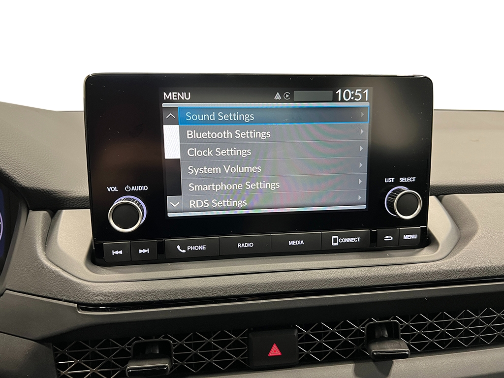 2025 Honda Accord 1.5T LX photo 12