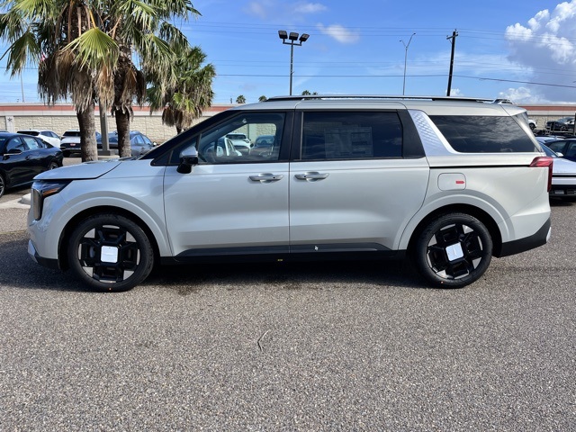 2026 Kia Carnival EX photo 2