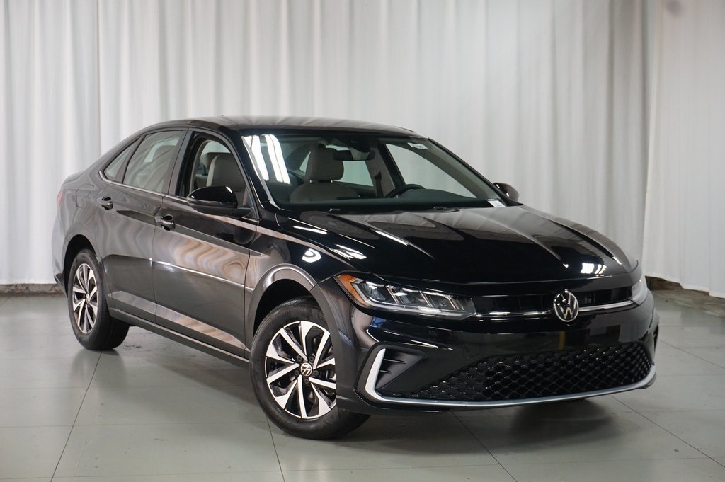 2026 Volkswagen Jetta 1.5T S photo 2