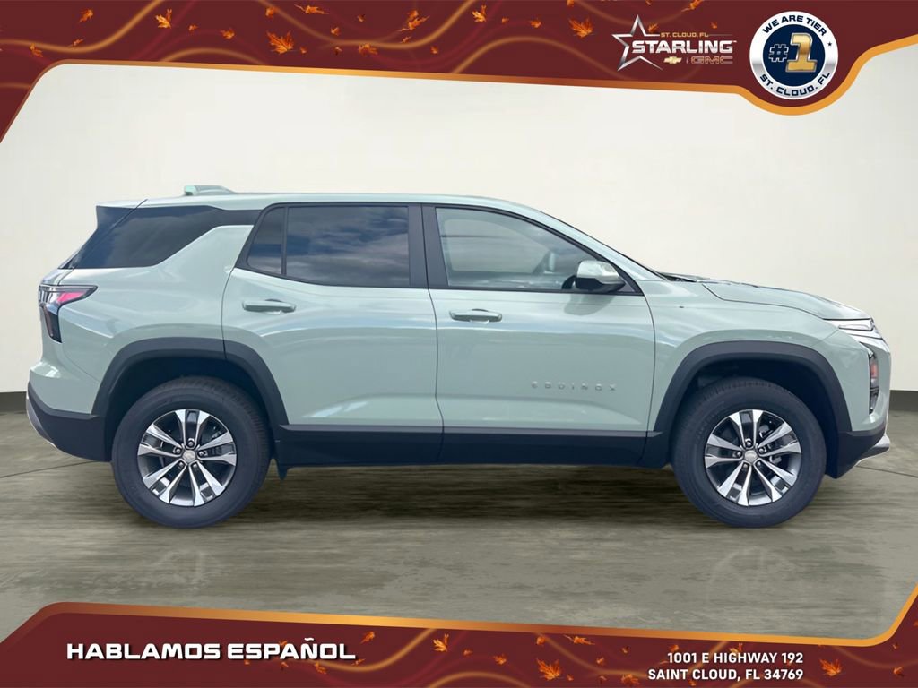 2026 Chevrolet Equinox LT photo 6
