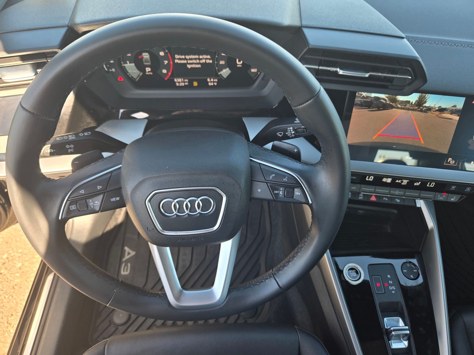 2023 Audi A3 Premium Plus 40 TFSI photo 26