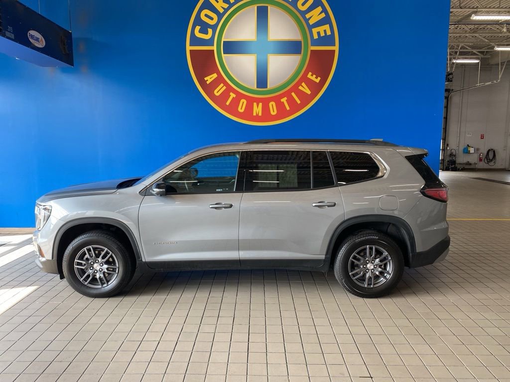 2025 Gmc Acadia Elevation photo 18