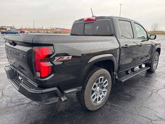 2024 Chevrolet Colorado Z71 photo 4