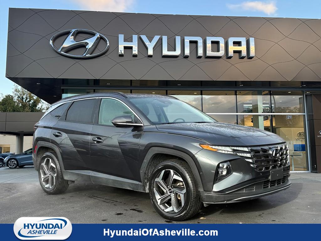 2024 Hyundai Tucson Limited's photo
