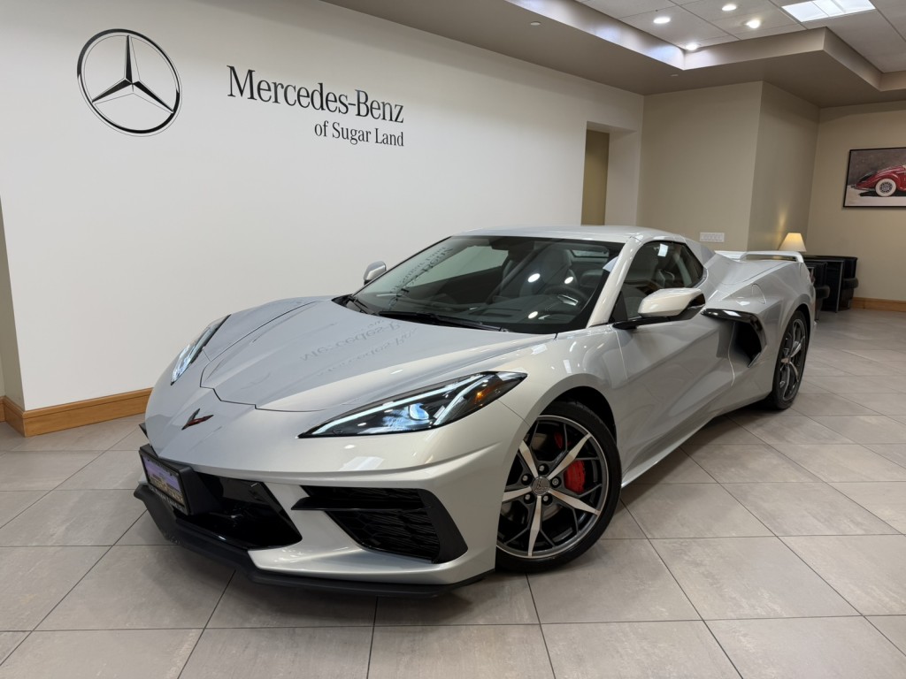 2021 Chevrolet Corvette 3LT's photo