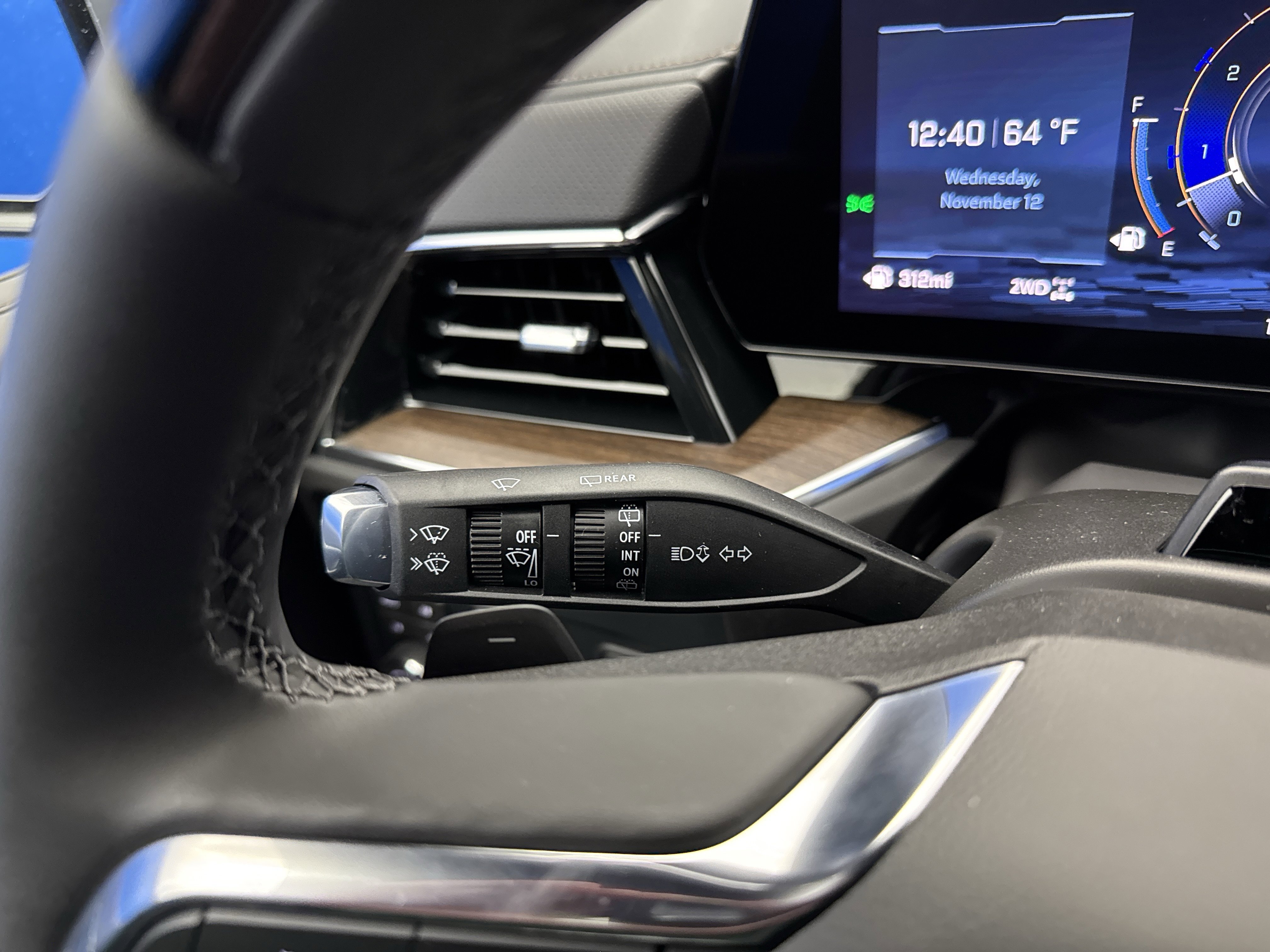 2026 Chevrolet Tahoe High Country photo 4