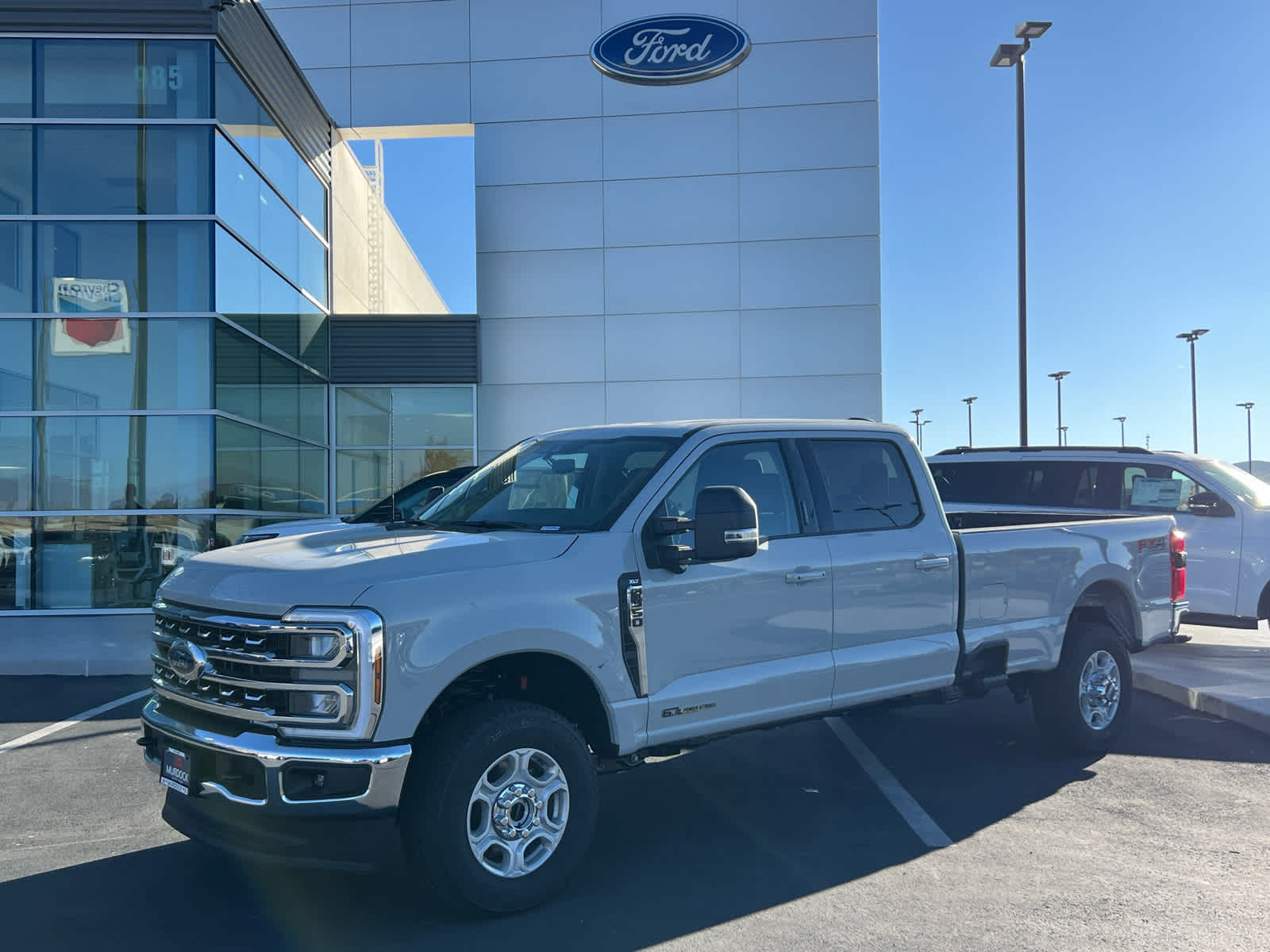 2026 Ford F-350 Super Duty XLT's photo