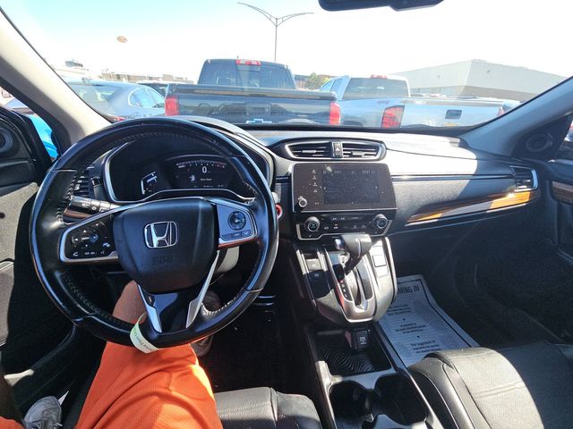 2018 Honda CR-V EX-L photo 13