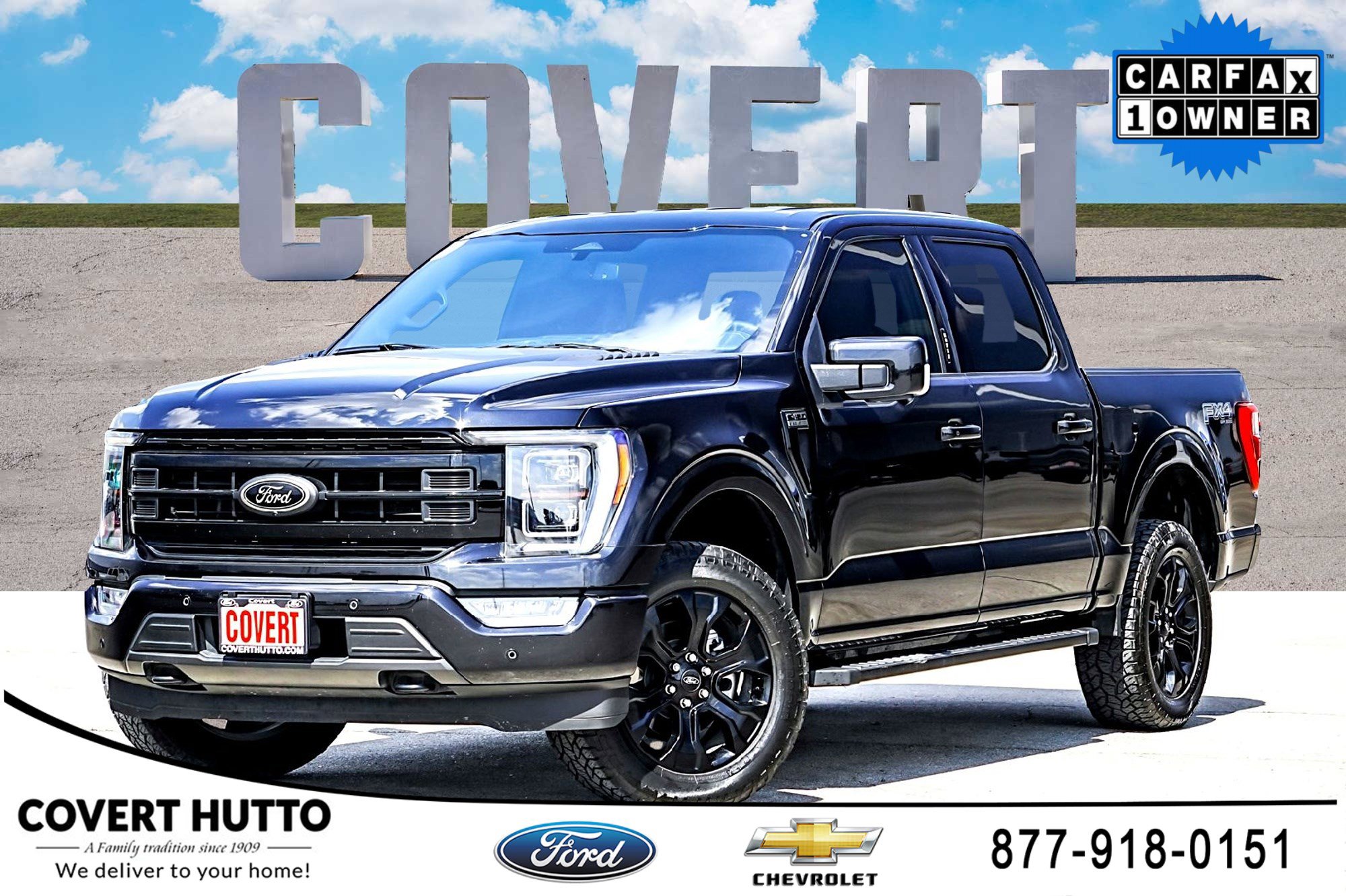 2023 Ford F-150 Lariat's photo