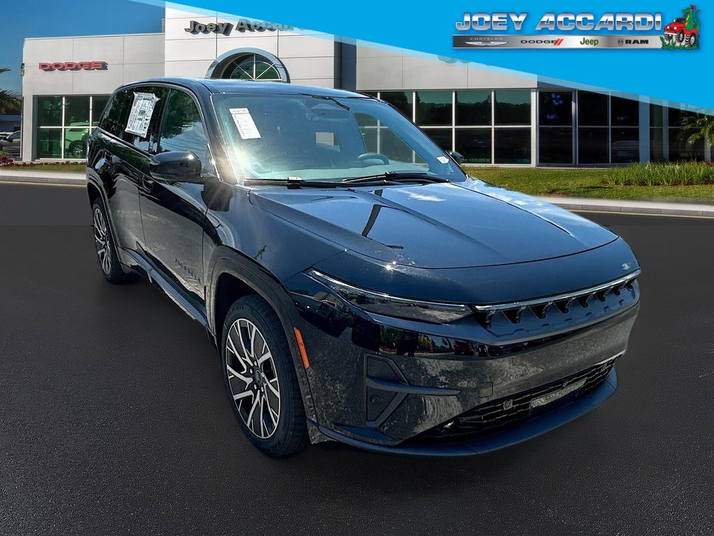 2025 Jeep Wagoneer S Limited's photo