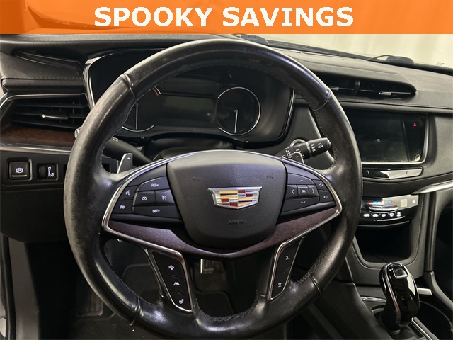 2021 Cadillac XT5 Sport photo 7