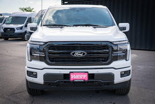 2025 Ford F-150 Lariat photo 3