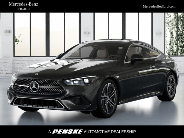 2025 Mercedes-Benz CLE