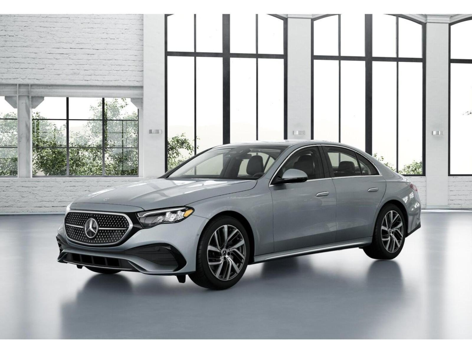 2026 Mercedes Benz E 350 4MATIC Sedan photo 38
