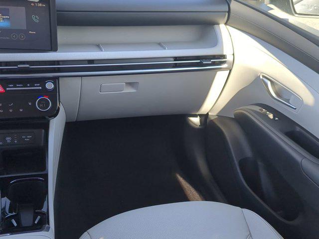 2025 Hyundai Tucson SEL Convenience photo 14
