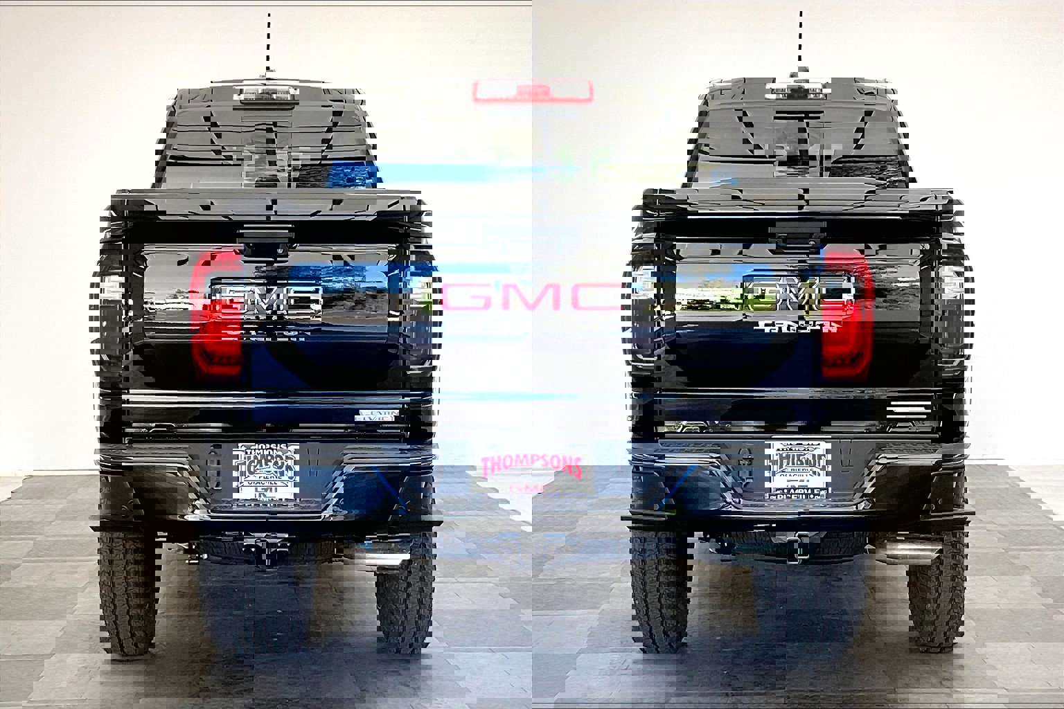 2025 Gmc Canyon Elevation photo 3