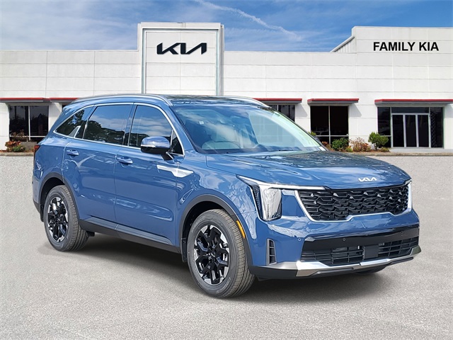 2026 Kia Sorento S's photo