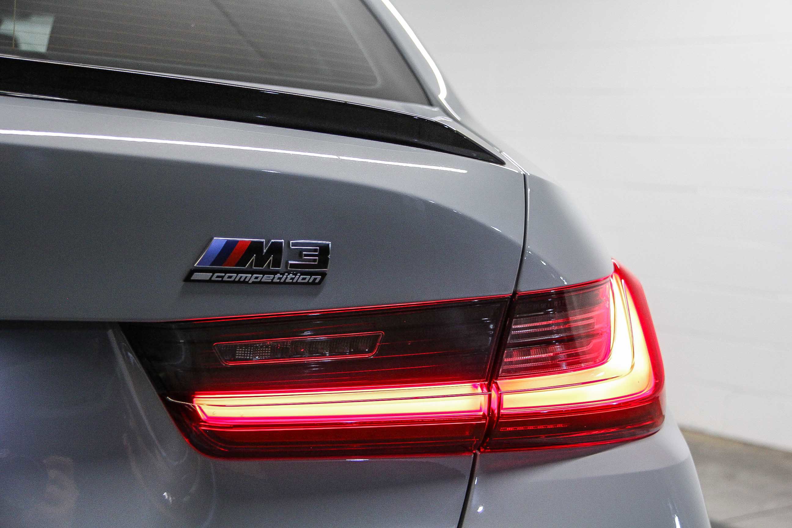 2025 Bmw M3 3 Sedan photo 7