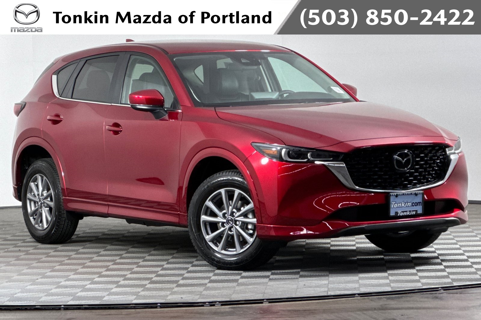 2025 Mazda CX-5 S Select Package's photo