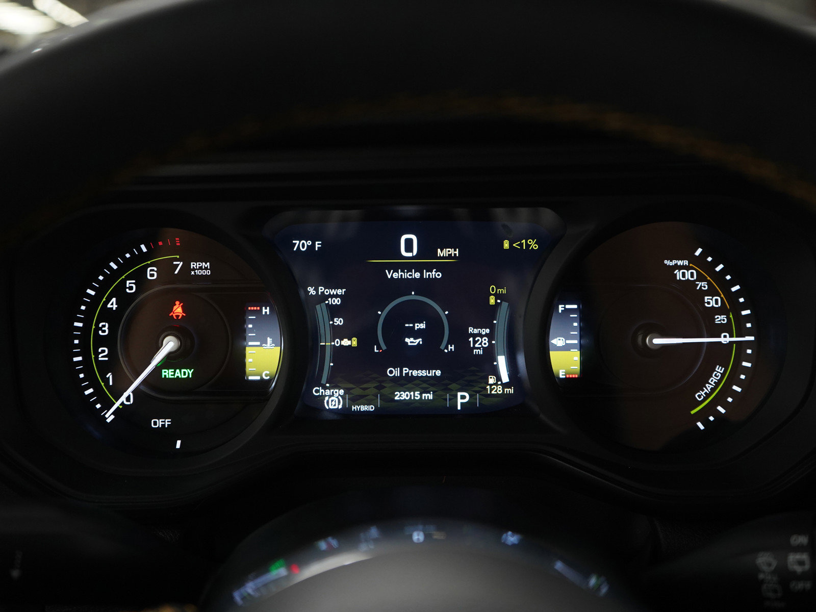 2024 Jeep Wrangler Sahara 4xe photo 24