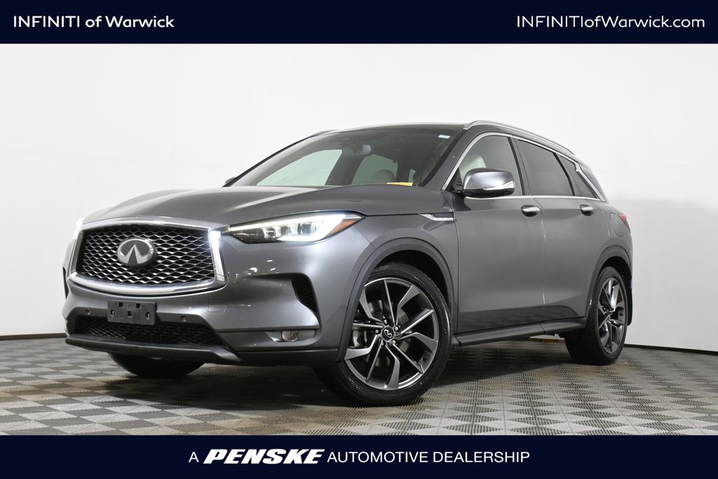 2021 INFINITI QX50 Autograph