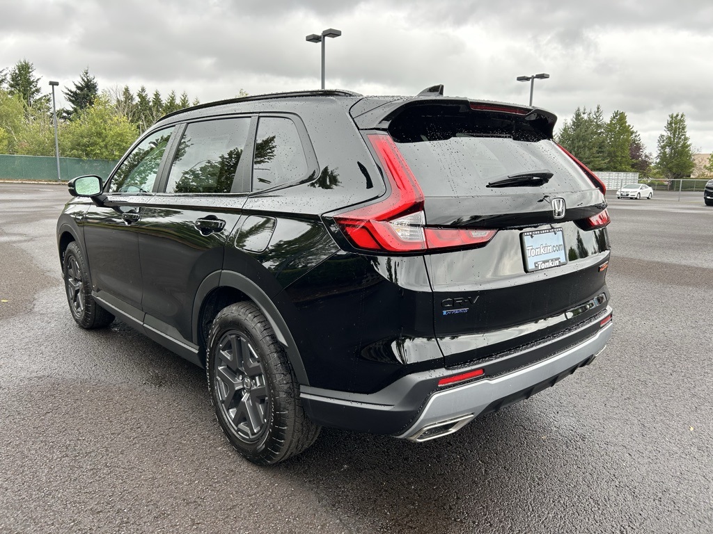 2026 Honda CR-V Hybrid photo 8