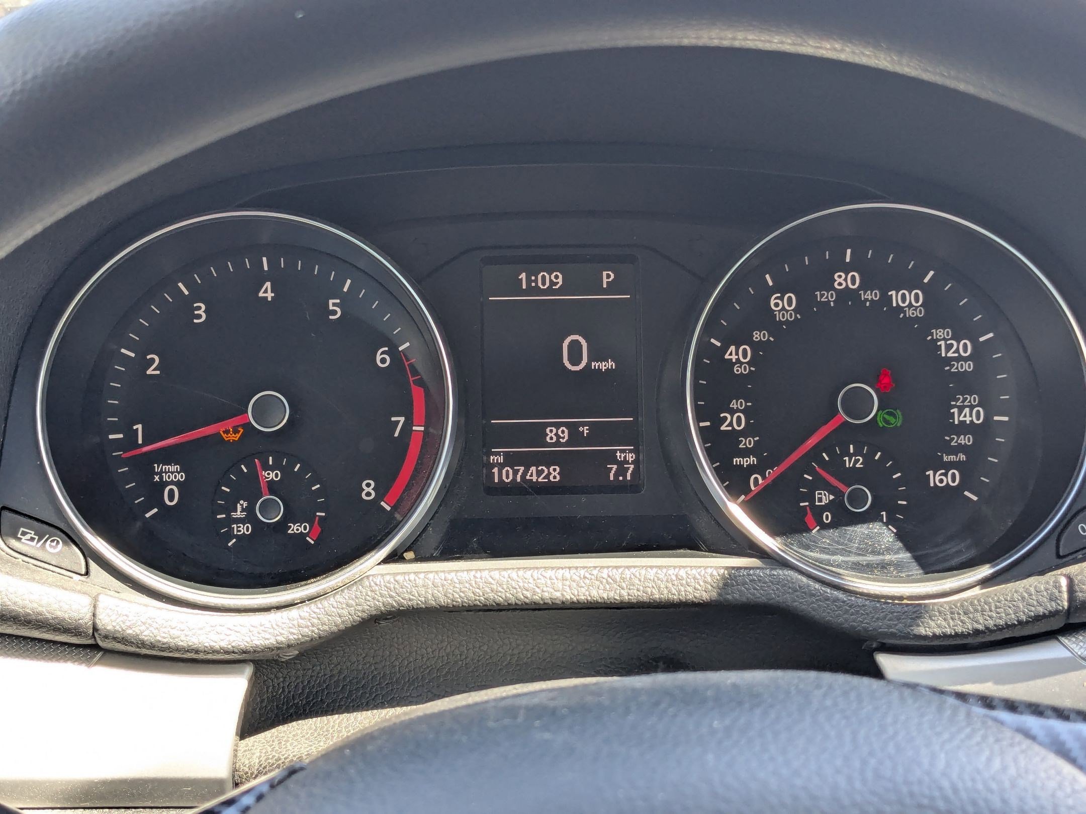 2018 Volkswagen Passat 2.0T S photo 14