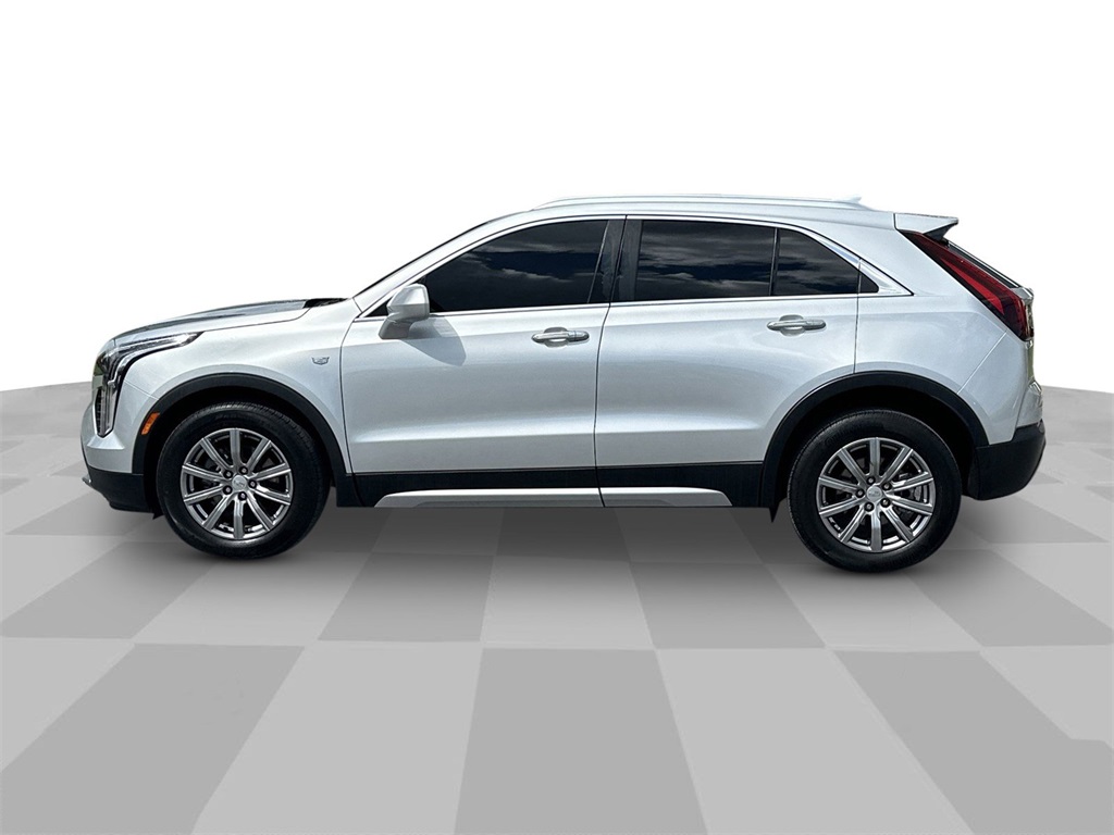 2020 Cadillac XT4 Premium Luxury photo 3