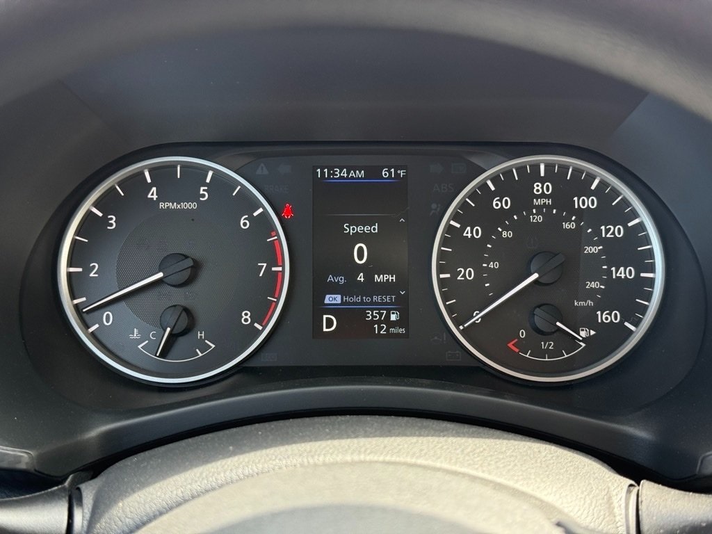 2025 Nissan Sentra S photo 32