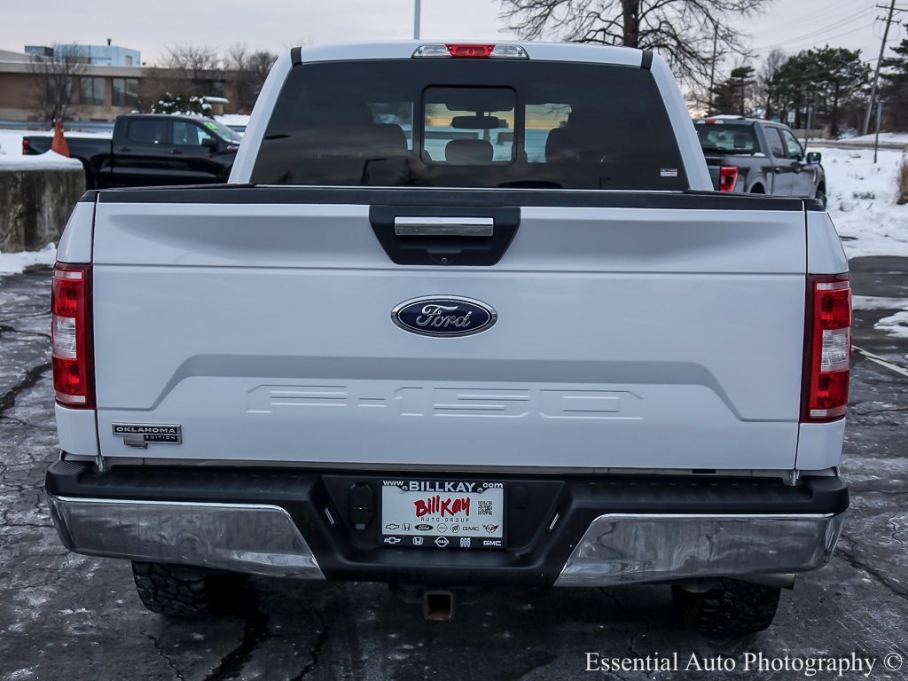 2020 FORD F-150 - Image 7