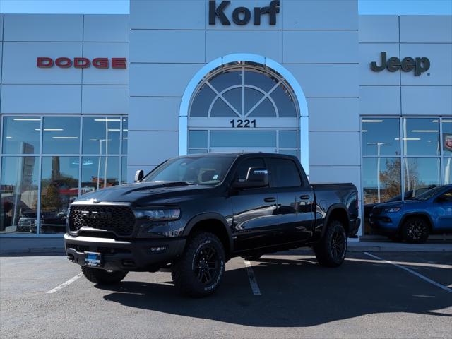 2025 RAM Ram 1500 Pickup Rebel's photo