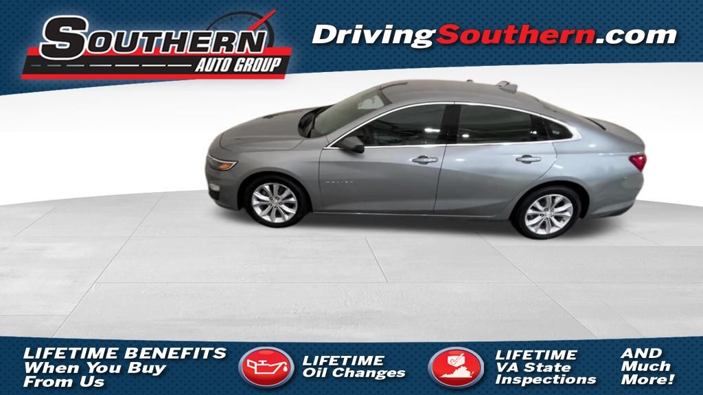 2023 Chevrolet Malibu 1LT