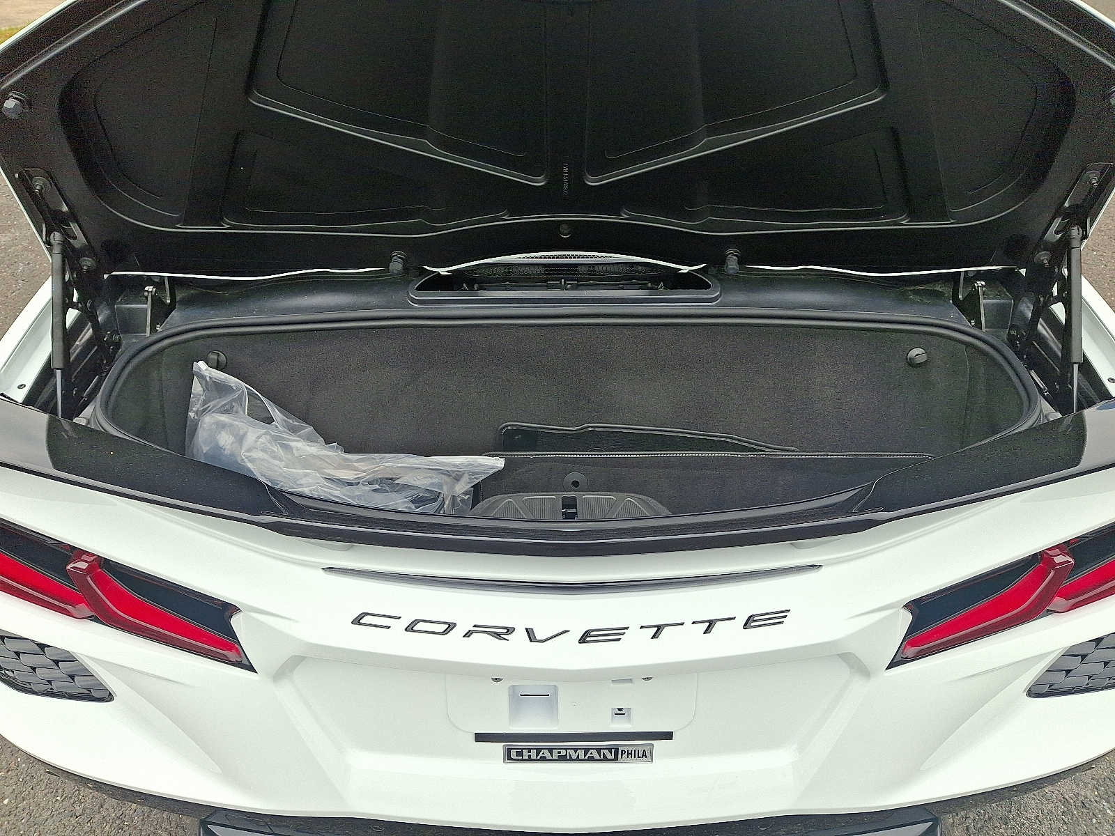 2023 Chevrolet Corvette Stingray 3LT photo 25
