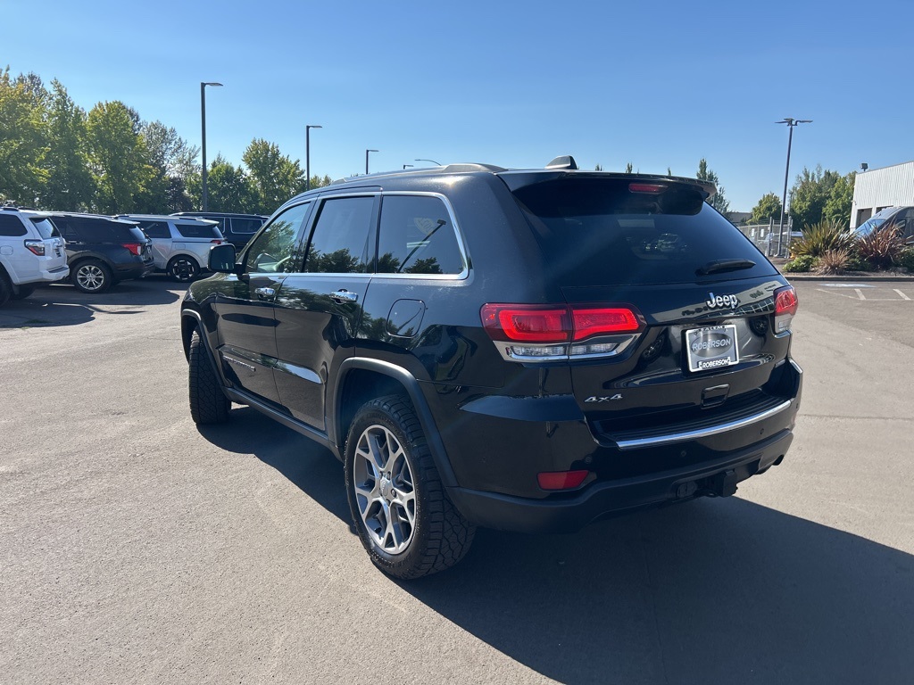 2022 Jeep Cherokee Limited photo 2