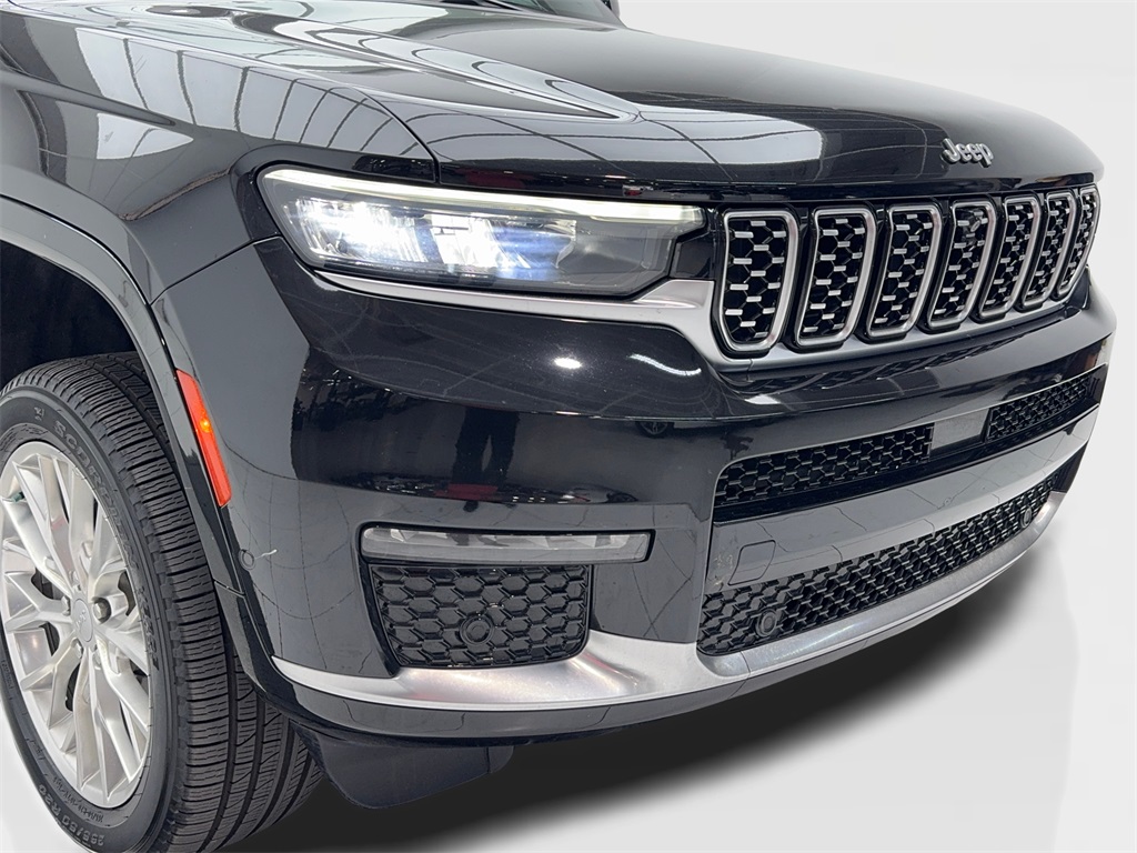 2021 Jeep Grand Cherokee L Summit High photo 3