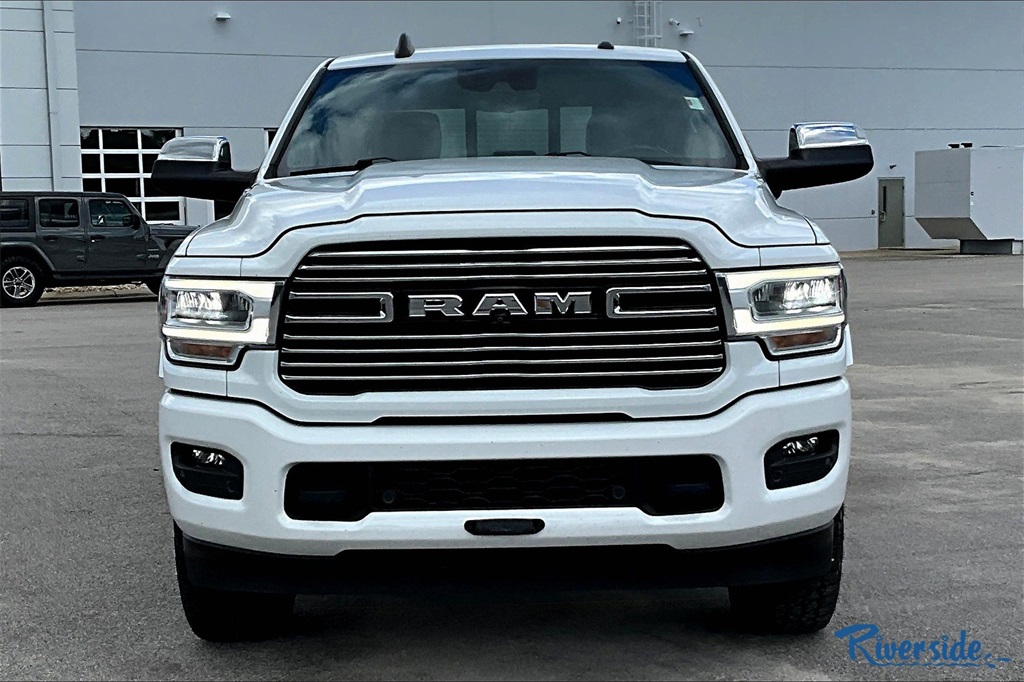2021 Ram 2500 Laramie photo 2