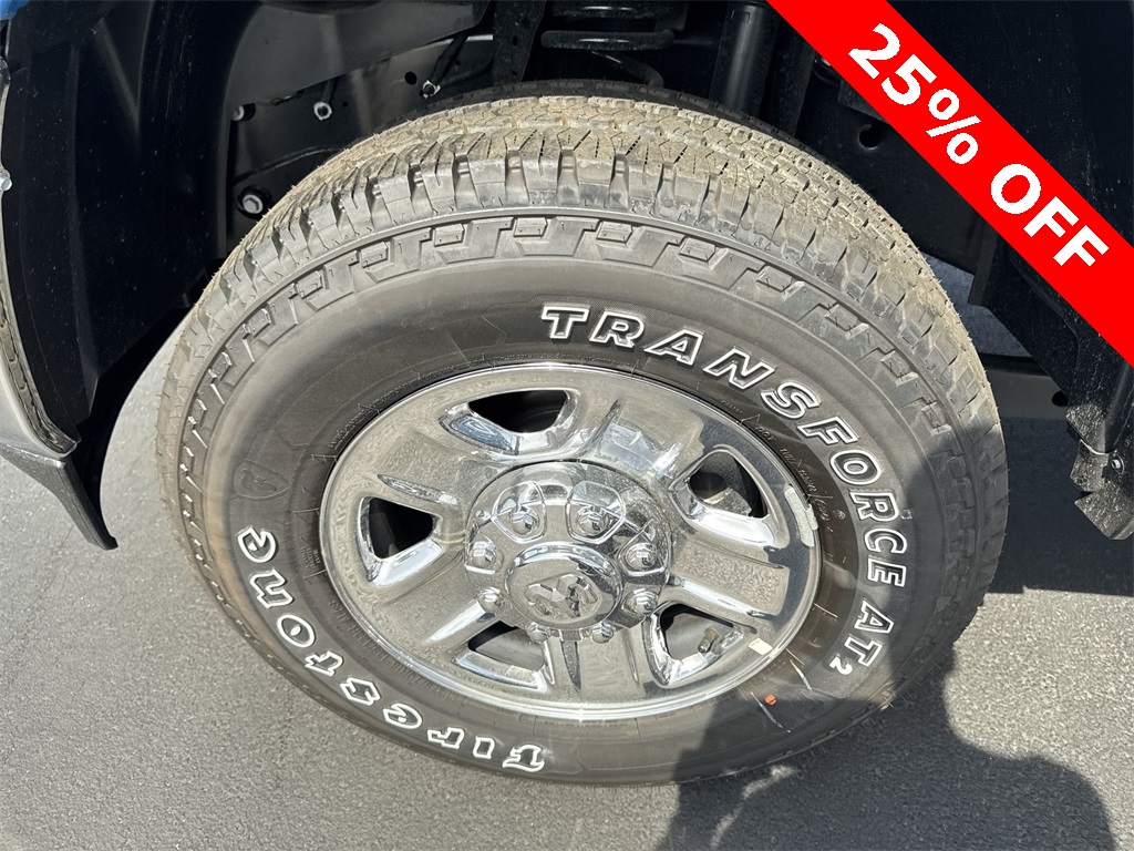 2024 Ram 2500 Big Horn photo 10