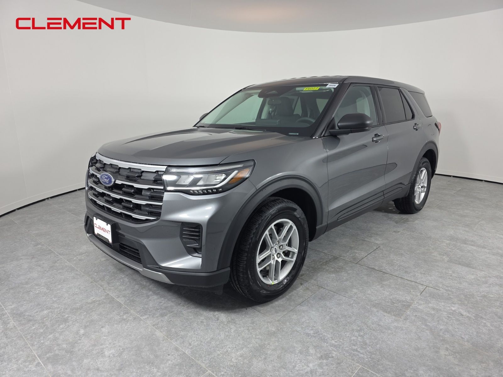 2026 Ford Explorer Active's photo