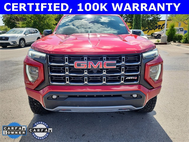 2024 Gmc Canyon AT4 photo 8