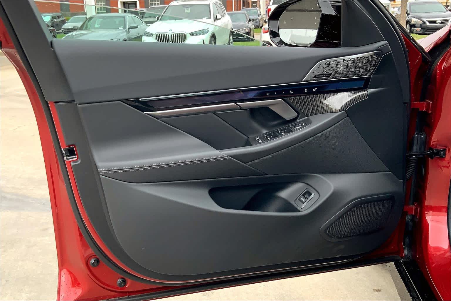 2025 Bmw i5 M60 photo 10