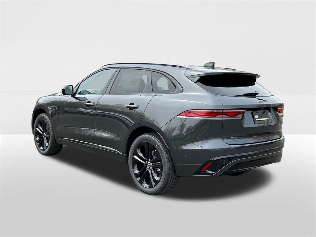 2026 Jaguar F-PACE P250 R-Dynamic S photo 6