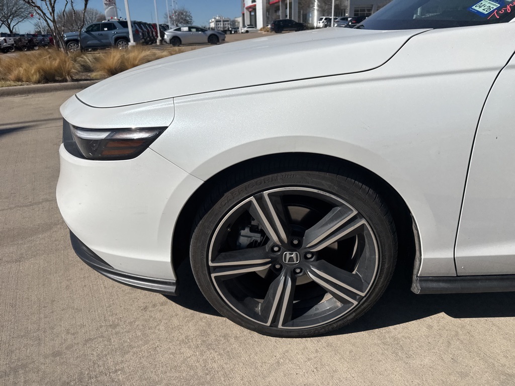 Used 2024 Honda Accord Hybrid Sport with VIN 1HGCY2F58RA036905 for sale in Northfield, Minnesota