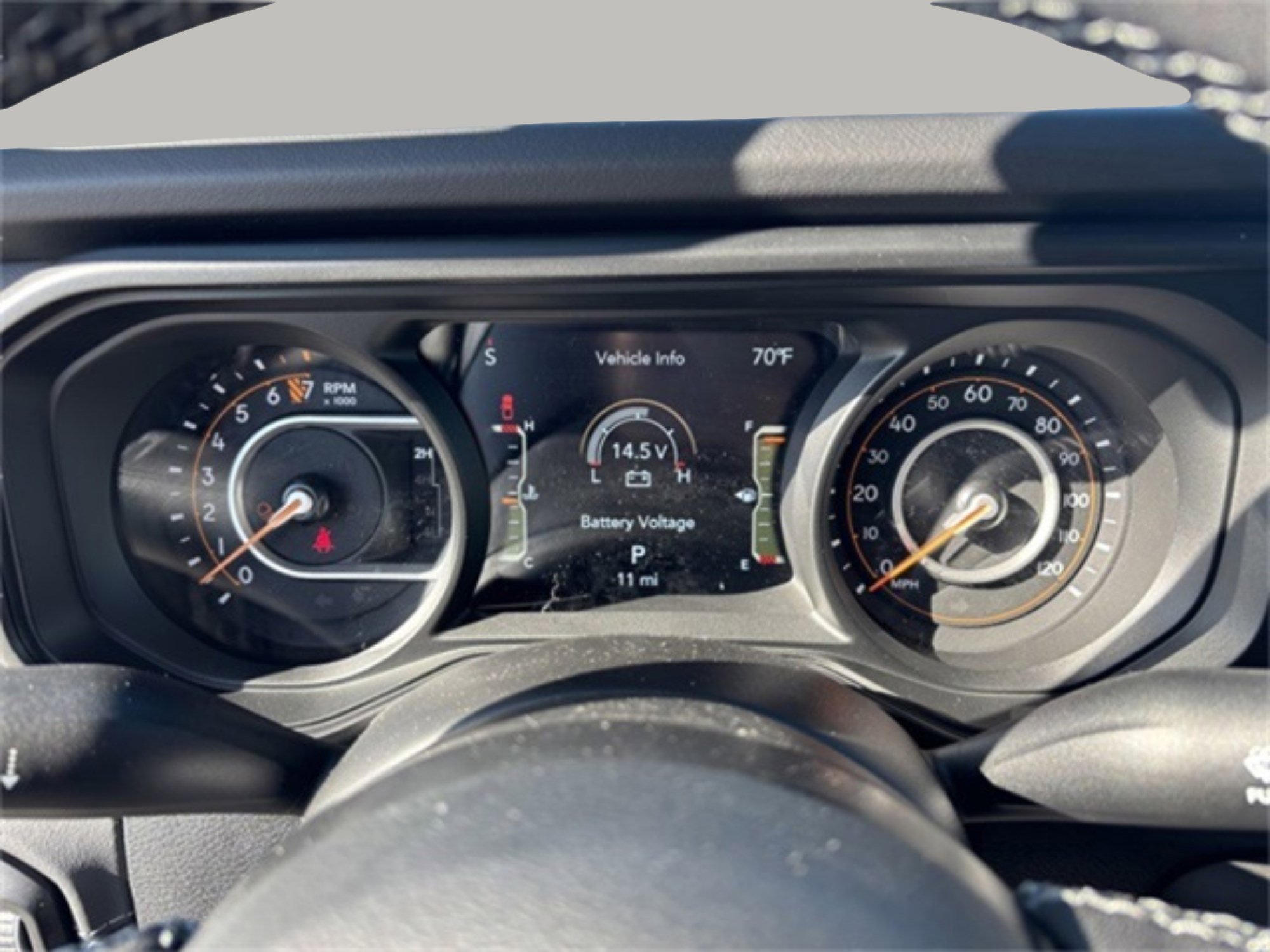 2025 Jeep Gladiator Texas Trail photo 15